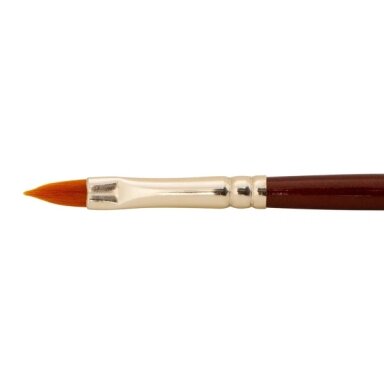 Decola Synthetic Brush cat tongue No.6 (5.5 mm)