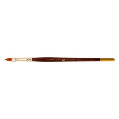 Decola Synthetic Brush cat tongue No.6 (5.5 mm)