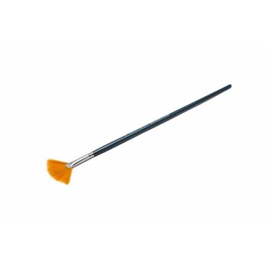 Golden Synthetic 2104 Fan Brush No.6