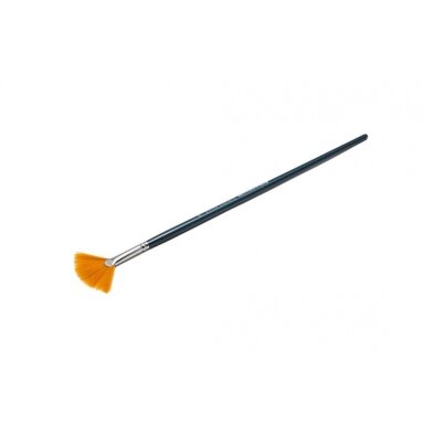 Golden Synthetic 2104 Fan Brush No.4