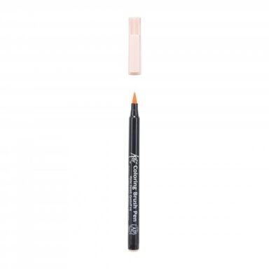 Sakura Koi Color Brush Pen Pale Orange