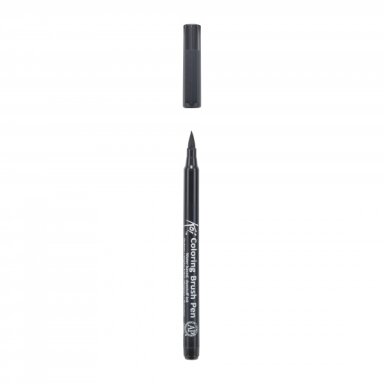 Sakura Koi Color Brush Pen Black