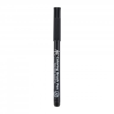 Sakura Koi Color Brush Pen Black