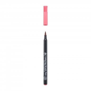 Sakura Koi Color Brush Pen Salmon Pink
