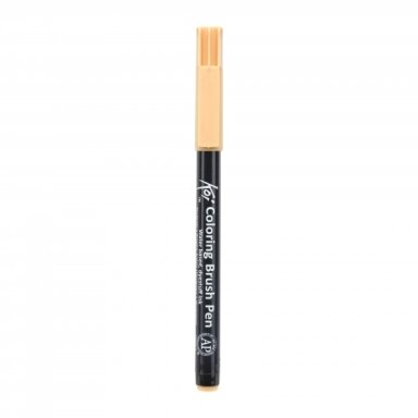 Sakura Koi Color Brush Pen Woody Brown