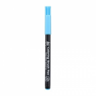Sakura Koi Color Brush Pen Sky Blue