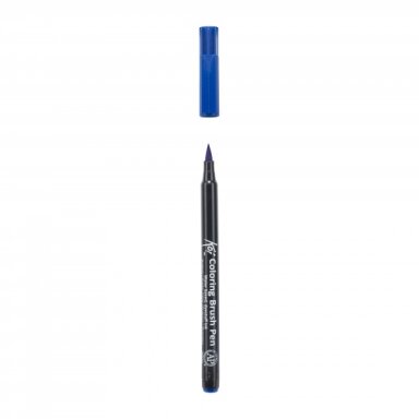 Sakura Koi Color Brush Pen Blue