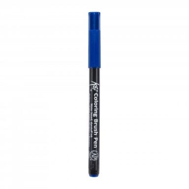 Sakura Koi Color Brush Pen Blue