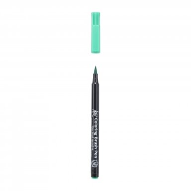 Sakura Koi Color Brush Pen Blue Green light