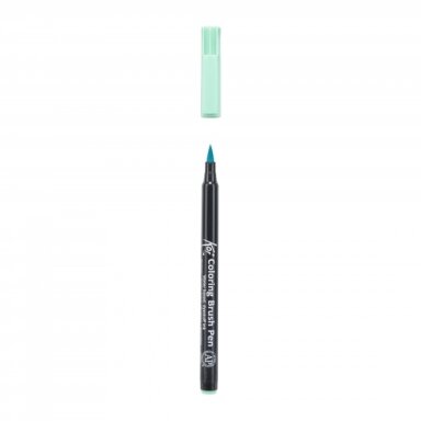 Sakura Koi Color Brush Pen Peacock Green