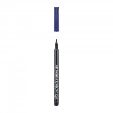 Sakura Koi Color Brush Pen Prussian Blue