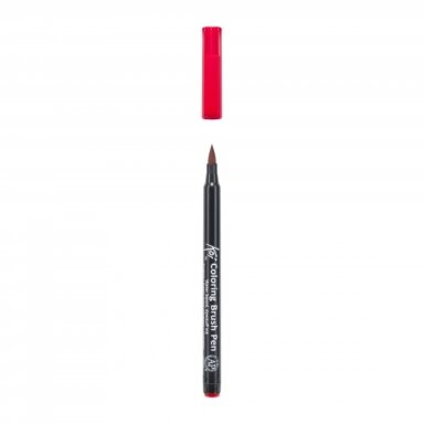 Sakura Koi Color Brush Pen Red