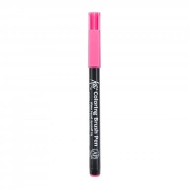 Sakura Koi Color Brush Pen Magenta Pink