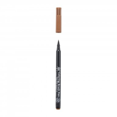 Sakura Koi Color Brush Pen Brown