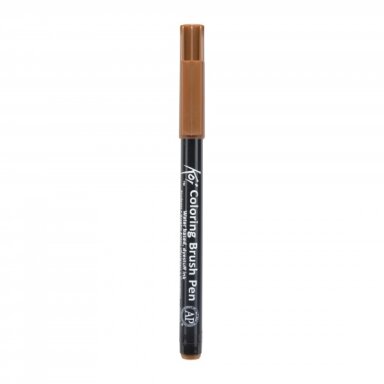 Sakura Koi Color Brush Pen Brown