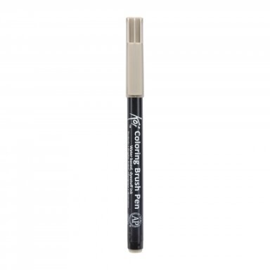 Sakura Koi Color Brush Pen Warm Grey