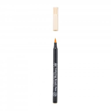Sakura Koi Color Brush Pen Naples Yellow