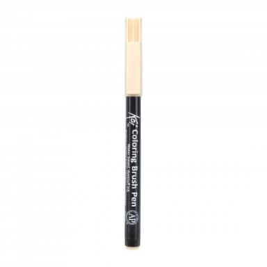 Sakura Koi Color Brush Pen Naples Yellow