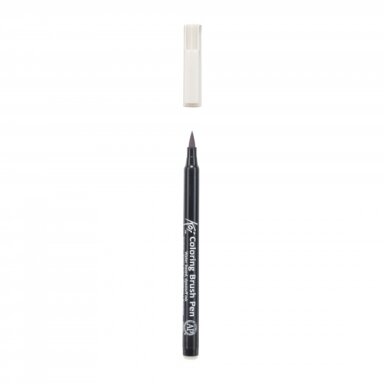 Sakura Koi Color Brush Pen Light Cool Gray