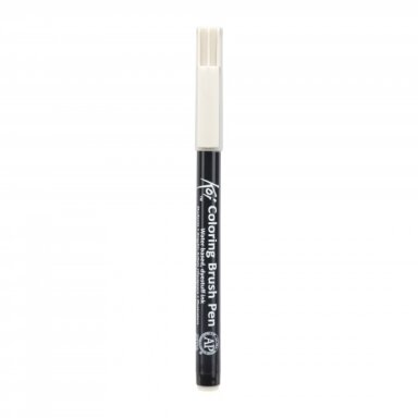 Sakura Koi Color Brush Pen Light Cool Gray