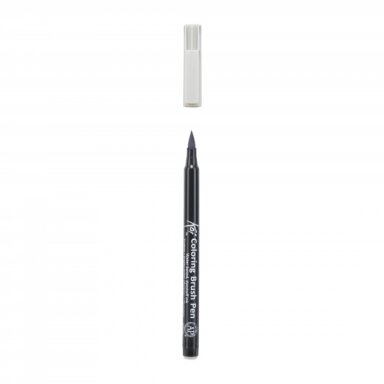 Sakura Koi Color Brush Pen Lightwarm Gray