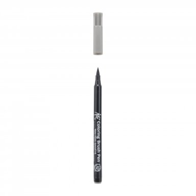 Sakura Koi Color Brush Pen Dark Cool Gray