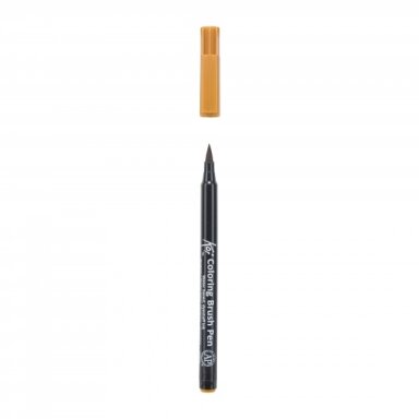 Sakura Koi Color Brush Pen Dark Brown