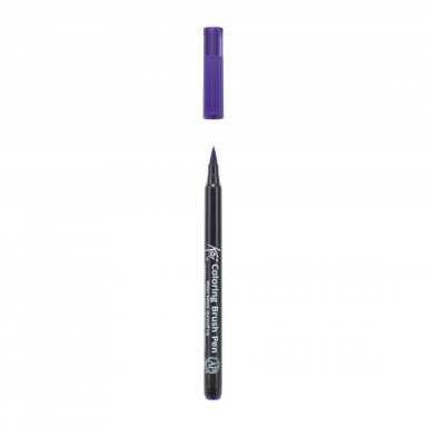 Sakura Koi Color Brush Pen Purple