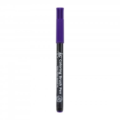 Sakura Koi Color Brush Pen Purple