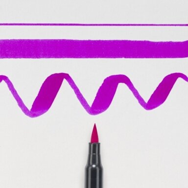 Sakura Koi Color Brush Pen Iris