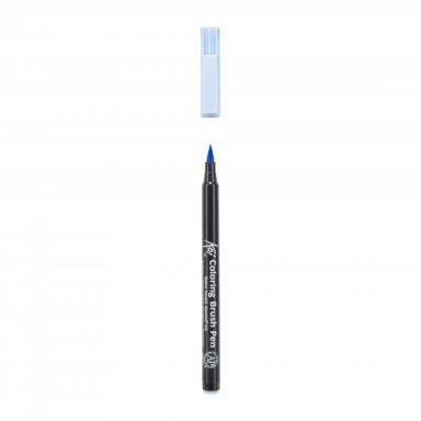 Sakura Koi Coloring Brush Pen Light Sky Blue