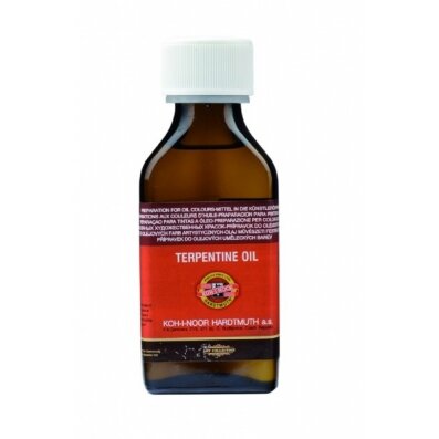 Turpentine Oil Koh-I-Noor 100 ml