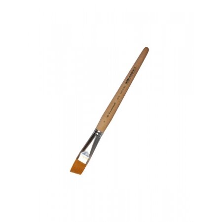 Kolinsky Sable Elite 1001 Round Short Handle Brushes Set 6 pcs.