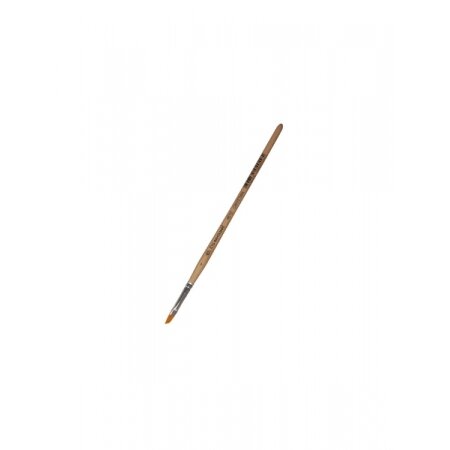 Synthetic 4610 Diverter Short Handle Brush No.4