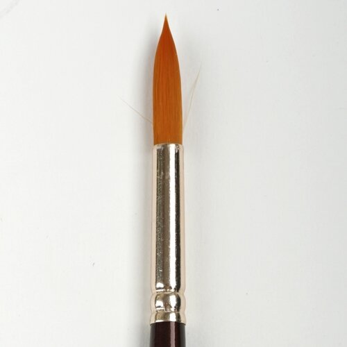 Teptukas sintetika apvalus Decola trumpas kotas Nr.12 (7.0 mm) 1