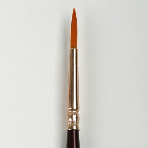 Teptukas sintetika apvalus Decola trumpas kotas Nr.5 (2.9 mm) 1