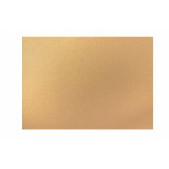 Kreska Textured Cardboard A4 10 sheets W71 Gold Kreska Textured Cardboard A4 10 sheets W71 Gold