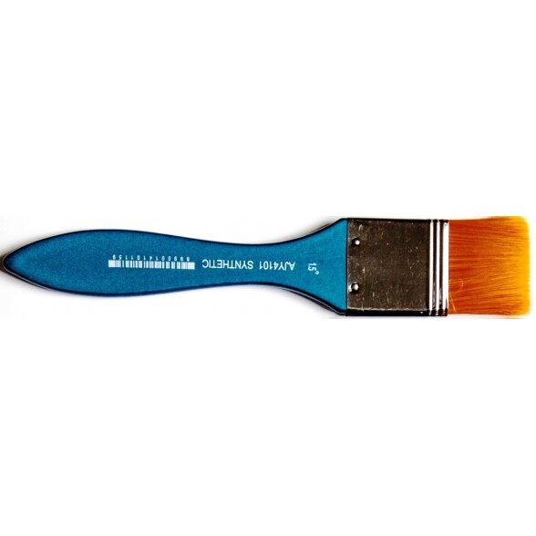Golden Synthetic 4101 Flat Wide Brush 1.5''