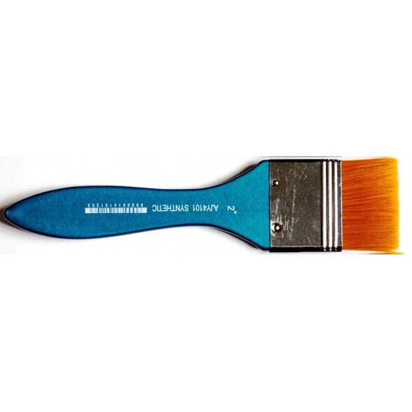 Teptukas sintetika 4101 trumpas kotas 2" Teptukas sintetika 4101 trumpas kotas 2"