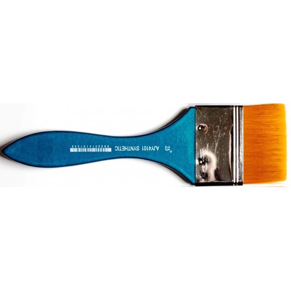 Golden Synthetic 4101 Flat Wide Brush 2.5''