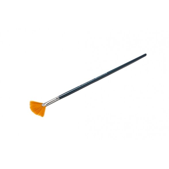 Golden Synthetic 2104 Fan Brush No.4