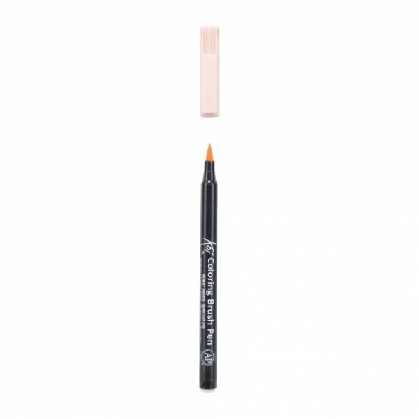 Sakura Koi Color Brush Pen Pale Orange 1 Sakura Koi Color Brush Pen Pale Orange 1
