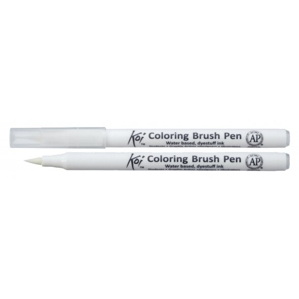 Teptukinis markeris Sakura Koi Color Brush blenderis 1 Teptukinis markeris Sakura Koi Color Brush blenderis 1