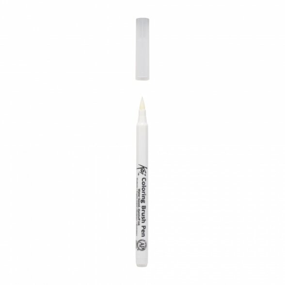 Teptukinis markeris Sakura Koi Color Brush blenderis 2 Teptukinis markeris Sakura Koi Color Brush blenderis 2