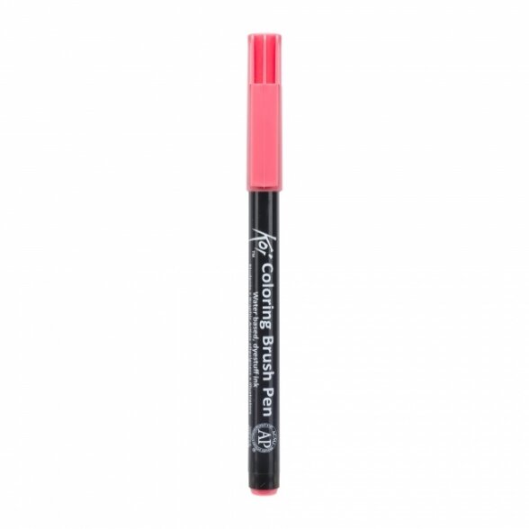Teptukinis markeris Sakura Koi Color Brush lašišos spalvos (Salmon Pink) Teptukinis markeris Sakura Koi Color Brush lašišos spalvos (Salmon Pink)