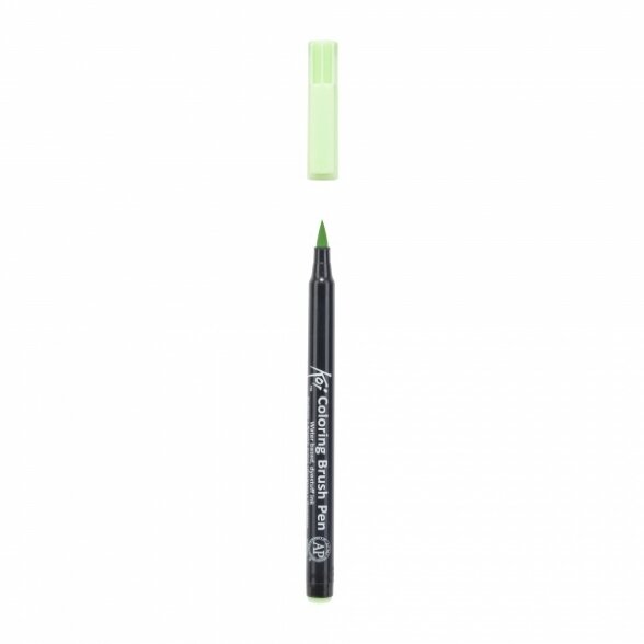Sakura Koi Color Brush Pen Ice green 1