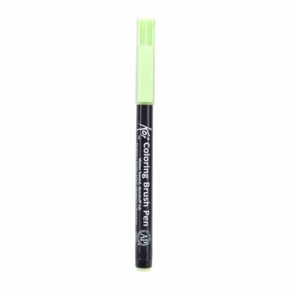 Sakura Koi Color Brush Pen Ice green Sakura Koi Color Brush Pen Ice green