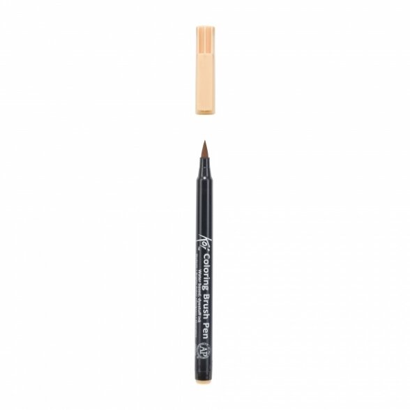 Sakura Koi Color Brush Pen Woody Brown 1 Sakura Koi Color Brush Pen Woody Brown 1