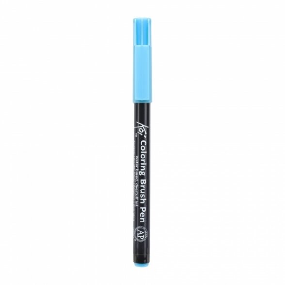 Sakura Koi Color Brush Pen Sky Blue