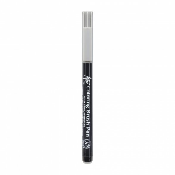 Sakura Koi Color Brush Pen Gool Gray